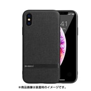 AFC180901 [iPhone XS 用 ケース Jazz ブラック]