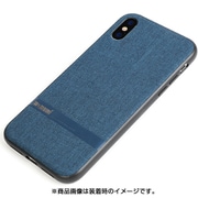 AFC180902 [iPhone XS 用 ケース Jazz ブルー]