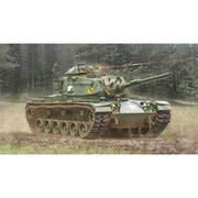 IT7075 M60A1 主力戦車 [1/72スケール プラモデル]