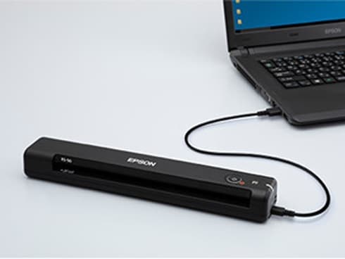 ヨドバシ.com - エプソン EPSON ES-50 [A4モバイルスキャナー USB