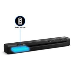 【新品未使用】エプソン/ES-60WB/A4モバイルスキャナーWi-Fiモデル黒 A4モバイルスキャナー ES-60WB/ES-60WW｜製品情報｜エプソン