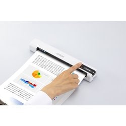 ヨドバシ.com - エプソン EPSON A4モバイルスキャナー Wi-Fi