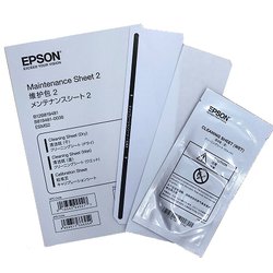 ヨドバシ.com - エプソン EPSON ESMS2 [メンテナンスシート ES-50、ES