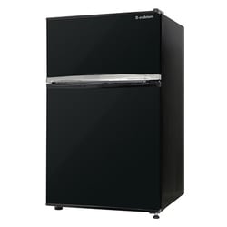 ヨドバシ.com - A-Stage エーステージ S-cubism エスキュービズム 冷蔵庫 2ドア 90L ブラック RM-90L02BK  通販【全品無料配達】