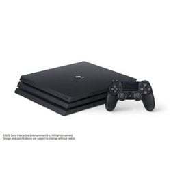 ブランドセレクト PlayStation®4 CUH-720… 1TB ジェット・ブラック Pro 家庭用ゲーム本体