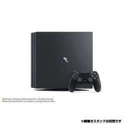 PlayStation4 Pro CUH-7200BB01 1TB ブラック 家庭用ゲーム本体 テレビゲーム 本・音楽・ゲーム サイズ交換保証