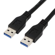 U30AA-MM15 [USB3.0ケーブル A-A 1.5m]