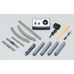 TOMIX　ブルートレイン　ベーシックセット　90179 Amazon | TOMIX Nゲージ 90155 ベーシックセットSD トワイライト