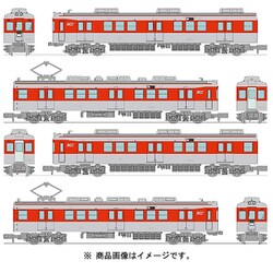 神戸電鉄 デ1350形 メモリアルトレイン 4両セット 鉄道コレクション（鉄コレ Amazon | トミーテック 鉄道コレクション 鉄コレ 神戸電鉄デ1150