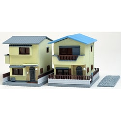 29235 [建コレ041-4 建売住宅B4]