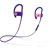 MREW2PA/A Powerbeats3 Wireless インイヤーヘッドフォン Beats Pop Collection Popバイオレット