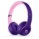 MRRJ2PA/A Beats Solo3 Wireless オンイヤーヘッドフォン Beats Pop Collection Popバイオレット
