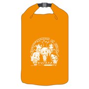 ヤマノススメ サードシーズン ねんどろいどぷらす 4L スタッフバッグ オレンジ [キャラクターグッズ 約W140×D125×H225mm]