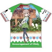 ヤマノススメ サードシーズン トレイルTシャツ 雪村あおいVer. M [キャラクターグッズ]