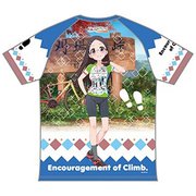 ヤマノススメ サードシーズン トレイルTシャツ 斉藤楓Ver. M [キャラクターグッズ]