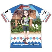 ヤマノススメ サードシーズン トレイルTシャツ 斉藤楓Ver. L [キャラクターグッズ]