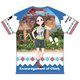ヤマノススメ サードシーズン トレイルTシャツ 斉藤楓Ver. XL [キャラクターグッズ]