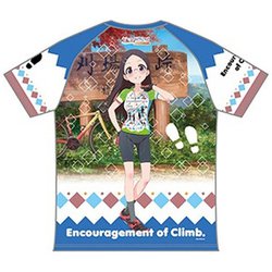 ヨドバシ Com グッドスマイルカンパニー Good Smile Company ヤマノススメ サードシーズン トレイルtシャツ 斉藤楓ver Xl キャラクターグッズ 通販 全品無料配達