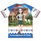 ヤマノススメ サードシーズン トレイルTシャツ 斉藤楓Ver. XXL [キャラクターグッズ]