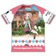 ヤマノススメ サードシーズン トレイルTシャツ 青羽ここなVer. L [キャラクターグッズ]