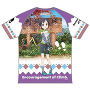 ヤマノススメ サードシーズン トレイルTシャツ 黒崎ほのかVer. M [キャラクターグッズ]