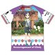 ヤマノススメ サードシーズン トレイルTシャツ 黒崎ほのかVer. XL [キャラクターグッズ]