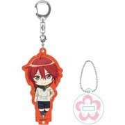 オランジュ ねんどろいどぷらす 続「刀剣乱舞-花丸-」 信濃藤四郎 キーチェーン [キャラクターグッズ]