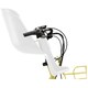フロントチャイルドシートセット bikke（ビッケモブ dd/ビッケグリ dd）用 ホワイト FCS-BIK3 A550332W