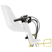 フロントチャイルドシートセット bikke(ビッケモブ dd/ビッケグリ dd)用 ホワイト FCS-BIK3 A550332W