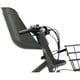 フロントチャイルドシートセット bikke（ビッケモブ dd/ビッケグリ dd）用 ダークグレー FCS-BIK3 A550332DG