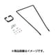 HYDEE.2 dd用バスケットステーセット BK-ALP用 BKHBL.A ブラック(F767035)