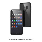 Galaxy S9 衝撃吸収ケース ステルスブラック CT-IPGXS9-BK