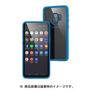 Galaxy S9 衝撃吸収ケース ブルーリッジサンセット CT-IPGXS9-BS