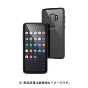 Galaxy S9 Plus 衝撃吸収ケース ステルスブラック CT-IPGXS9P-BK