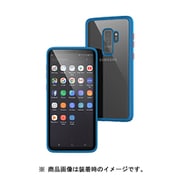 Galaxy S9 Plus 衝撃吸収ケース ブルーリッジサンセット CT-IPGXS9P-BS