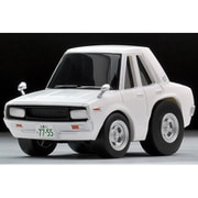 チョロQ zero 西部警察16 [スカイライン GT 白]