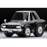 チョロQ zero 西部警察17 [スカイライン GT 黒]