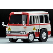 チョロQ zero Z54a [日産 シビリアン 幼稚園バス]