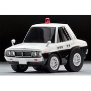 チョロQ zero 西部警察18 [スカイライン GT パトカー]