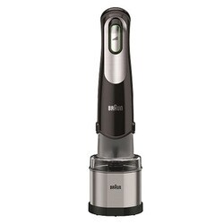 BRAUN MQ738ハンドブレンダー（マルチクイック7）BLACK(本体故障