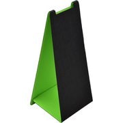ポータブルヘッドホンスタンド ΔDeltaStand グリーン