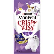 モンプチ クリスピーキッス フィッシュセレクト 30g [猫用おやつ]