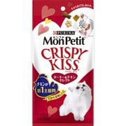 モンプチ クリスピーキッス ターキー＆チキンセレクト 30g [猫用おやつ]