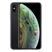 アップル iPhone XS 256GB スペースグレイ [スマートフォン]