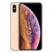 アップル iPhone XS 256GB ゴールド [スマートフォン]