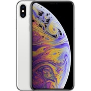 アップル iPhone XS Max 64GB シルバー [スマートフォン]