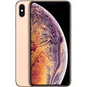 アップル iPhone XS Max 512GB ゴールド [スマートフォン]