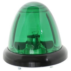 YT-454 [Pトップマーカーランプ24V12W グリーン]