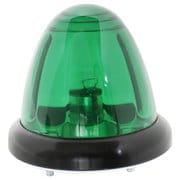 YT-454 [Pトップマーカーランプ24V12W グリーン]