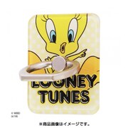 IJ-WABKR/TW001 [スマートフォン用リング アクリル ルーニー・テューンズ トゥイーティー JUMP]